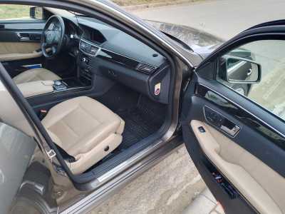 Mercedes E-����� 3.0, 2010