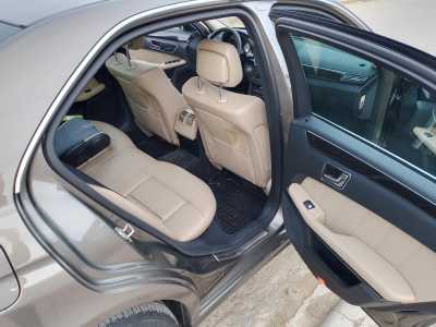 Mercedes E-����� 3.0, 2010