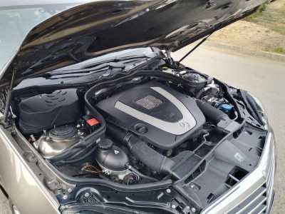 Mercedes E-����� 3.0, 2010
