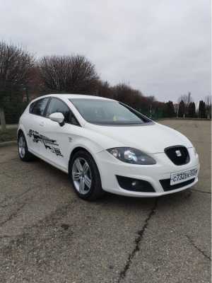 SEAT Leon, 2010 �. �. ���� 1.4 turbo