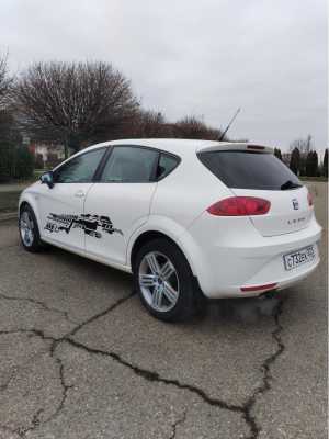 SEAT Leon, 2010 �. �. ���� 1.4 turbo