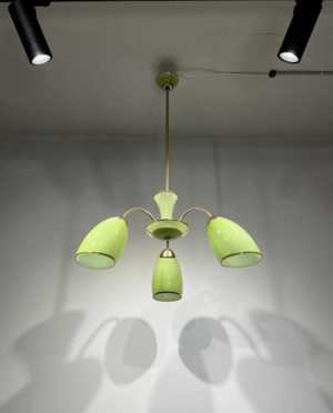 Винтажная люстра