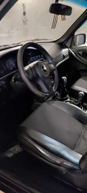 Chevrolet Niva, 2012