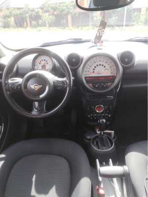 Mini One Countryman, 2011