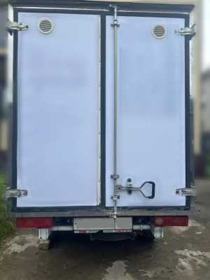 меняю фургон термос на