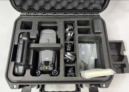 K���������e� DJI M�vi� 3� �herm�l / DJI RC �RO