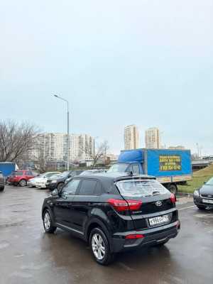 Hyundai Creta, 2019