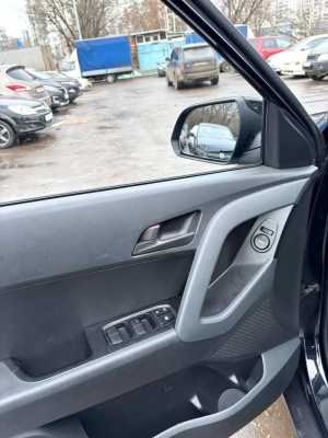 Hyundai Creta, 2019