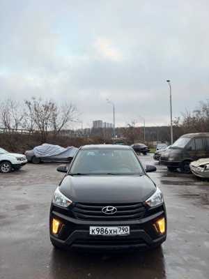 Hyundai Creta, 2019