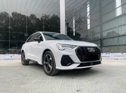Audi Q3, 2023