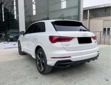 Audi Q3, 2023