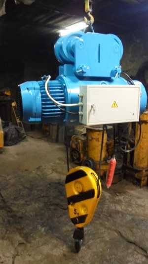 Тельфер, гп 5 тн,Болгарский,кран-балка,тшп-25-50