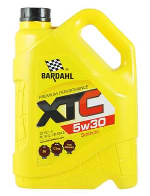 �������� ����� BARDAHL 5W30