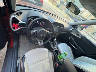 Kia Soul, 2020
