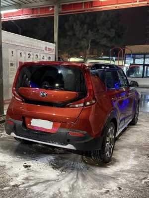 Kia Soul, 2020