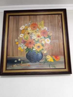 Картина холст.