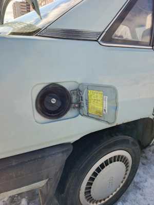 Audi 100, 1986