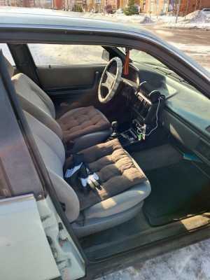 Audi 100, 1986