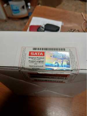 ������ ����������� �������������� SATA JETX, ��������