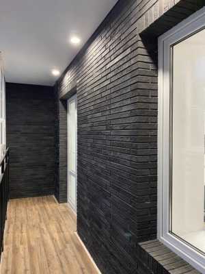 Отделка балконов