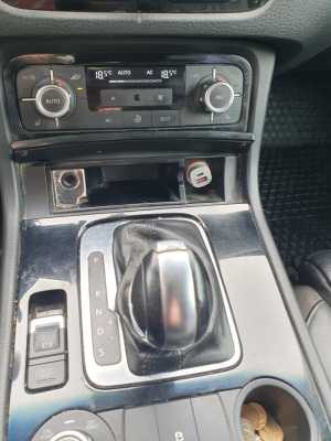 Volkswagen Touareg, 2011