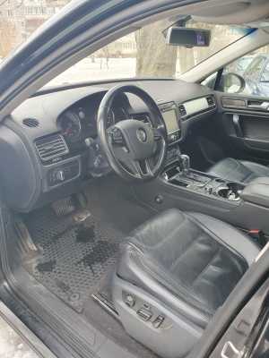 Volkswagen Touareg, 2011