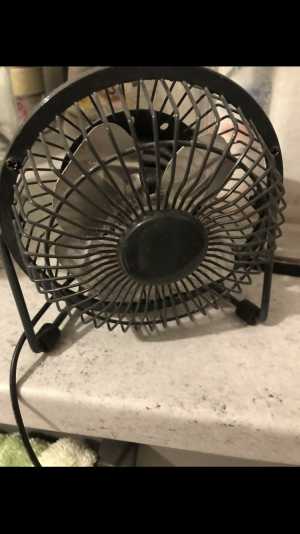 Вентилятор