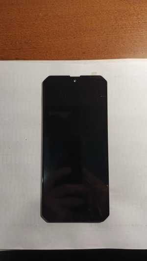 Дисплей black view bv8800 новый