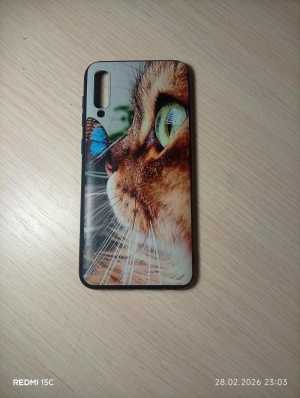 Чехол на Huawei P20