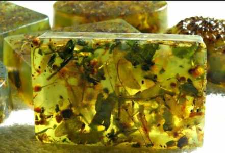 Мыло ручной работы