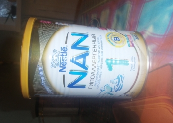 детское питание