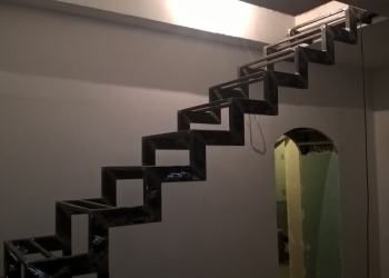 Лестница (каркас)