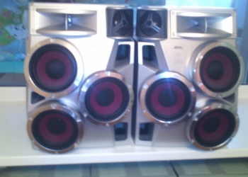 Продам аудио колонки