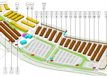 Павильоны мельница