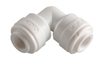 Фитинги полипропиленовые 1/4", 3/8, 1/2"
