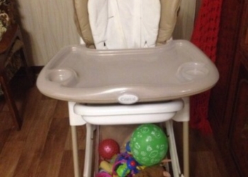 Новый детский стул