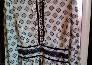 летняя блуза.размер 44-46