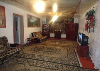 Райский уголок (дом с мебелью)