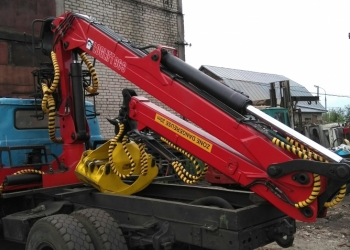 гидроманипулятор LOGLIFT 82s в наличии