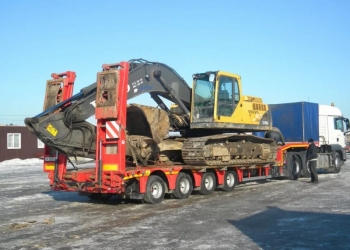 Трал. Услуги трала.