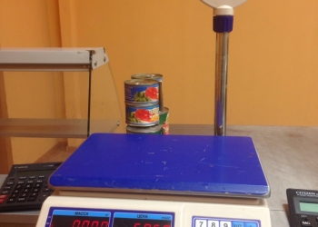 Электронные весы