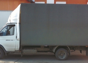 Грузоперевозки ГАЗЕЛЬ 4,2м
