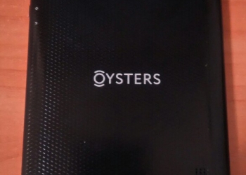 Планшет Oysters T72X
