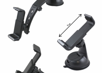автодержатель для смартфона 3 в 1
