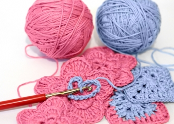 Курс «Вязание крючком» в Центре «Союз»