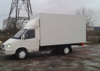 Грузоперевозки, Вывоз мусора, Газель