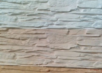 декоративный камень из гипса