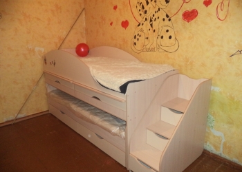 кровать три в одном