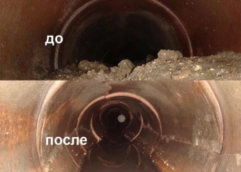Обслуживание систем канализации и жироуловителей