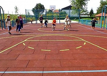 Резиновая плитка